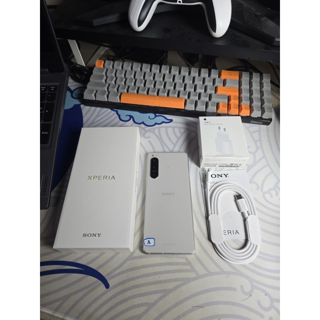 Sony Xperia 5 Mark IV 8/128GB Second Mulus Original