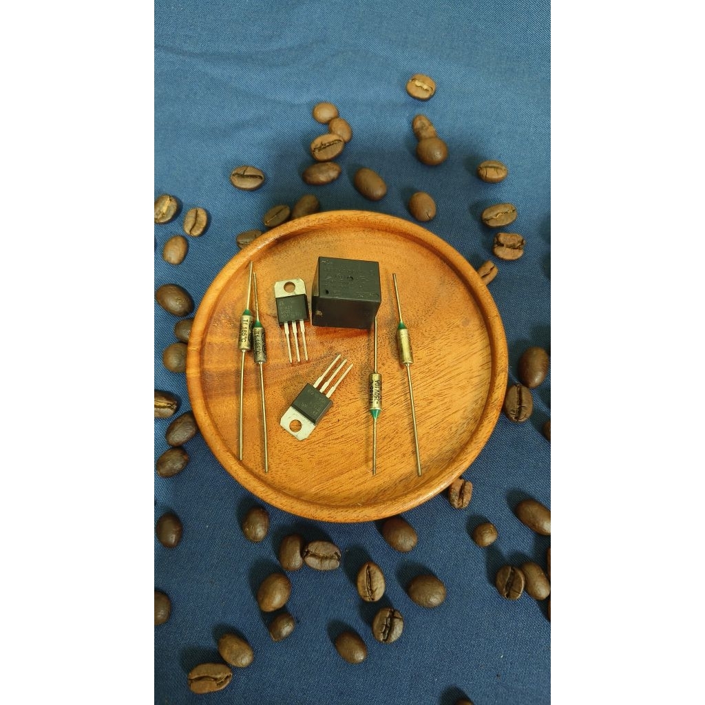 Paket Sparepart Mesin Ferrati Ferro Fcm 3605 - 3601