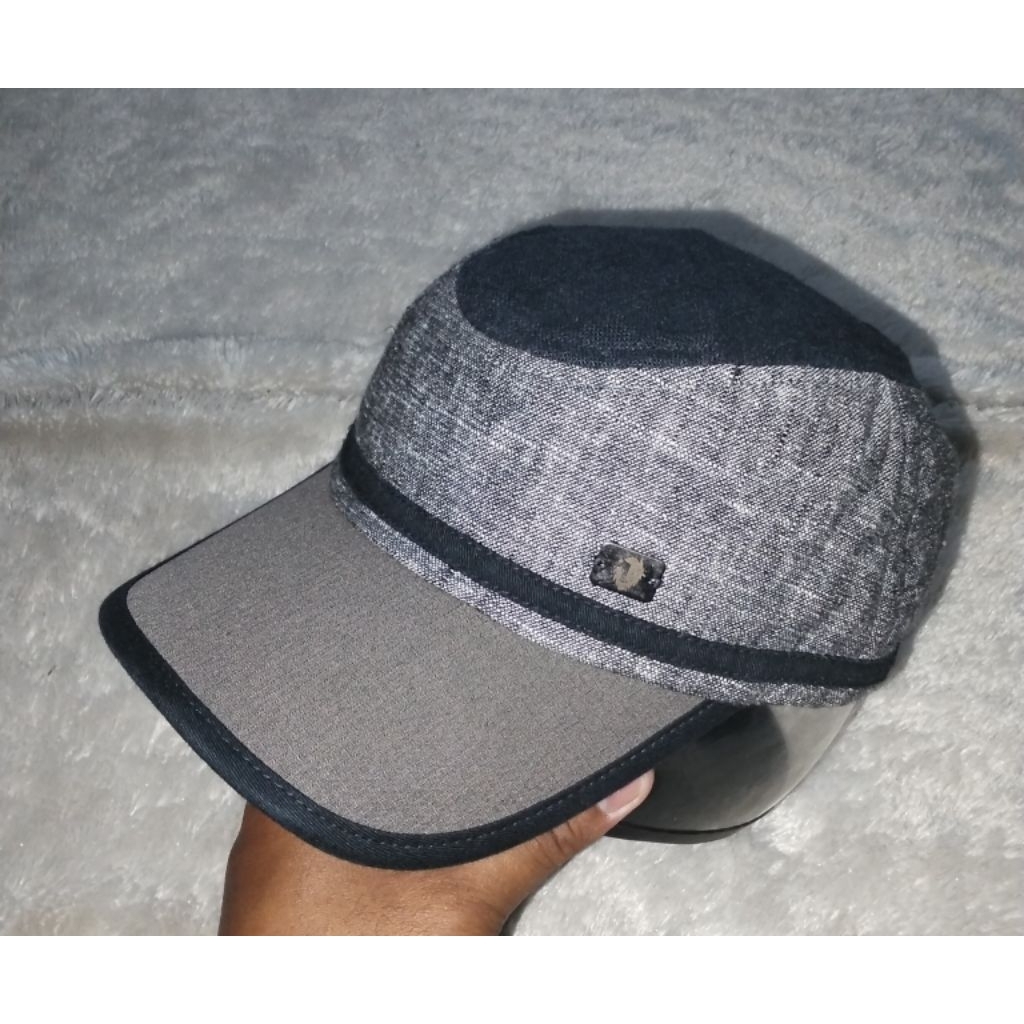 Topi BLACKYAK size 58cm Second