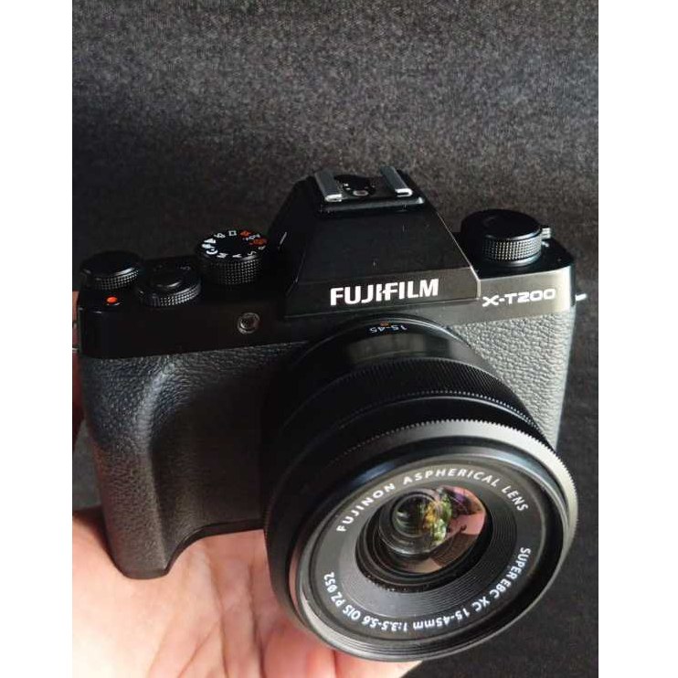 Fujifilm XT200