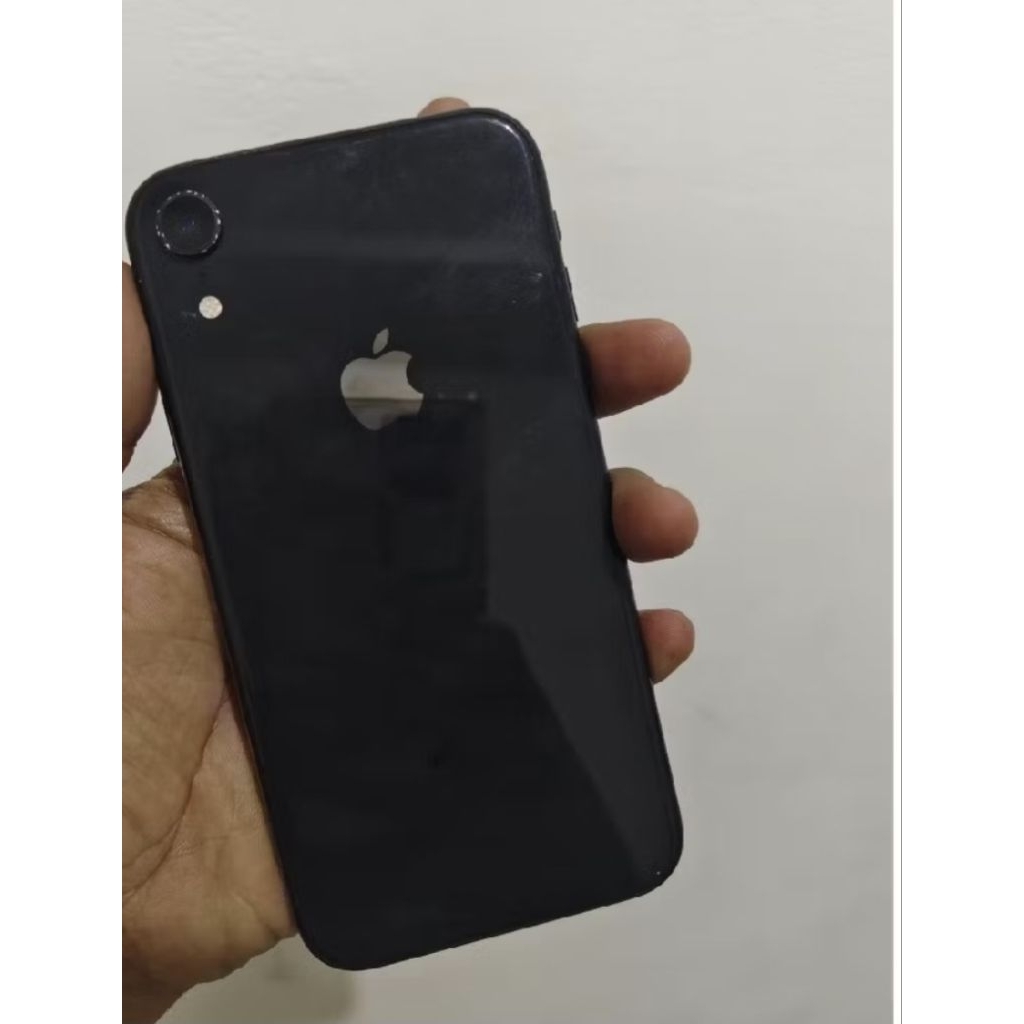 Iphone Xr lock icloud pas code unit only
