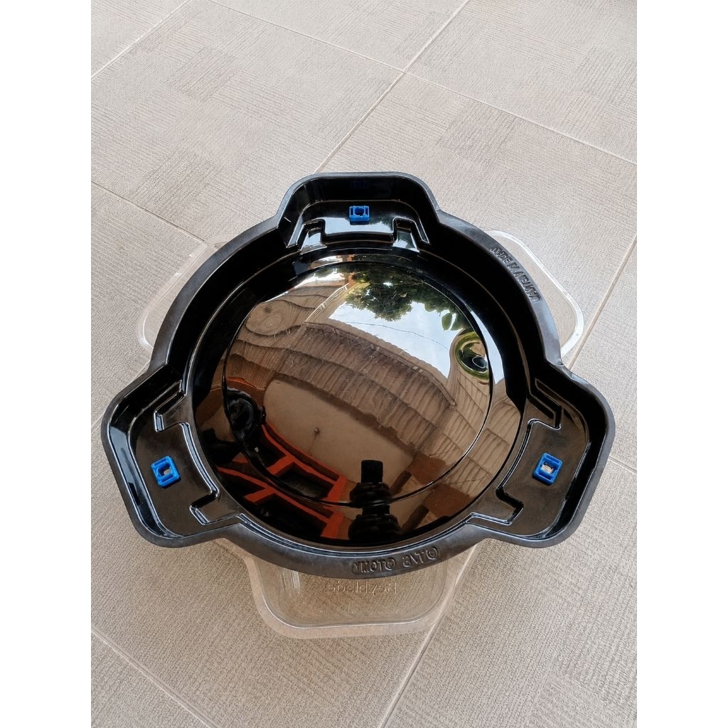 beyblade stadium