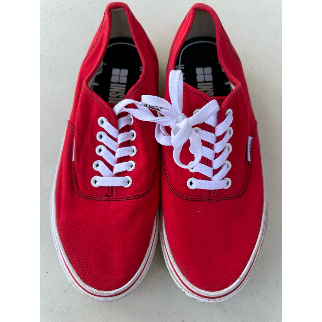 SEPATU INSIGHT CUCI GUDANG RED