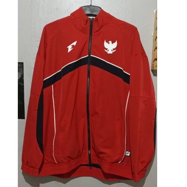 jaket timnas Indonesia