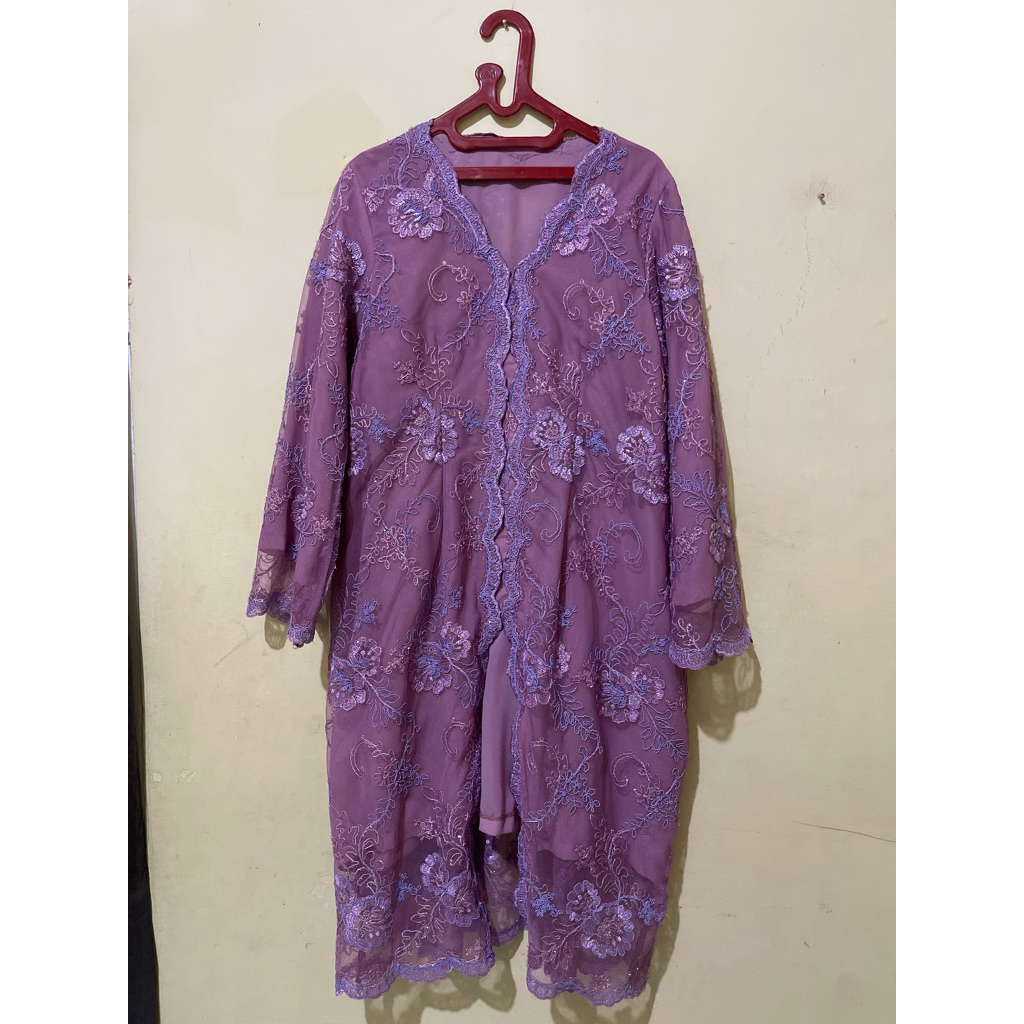 Preloved Atasan renda