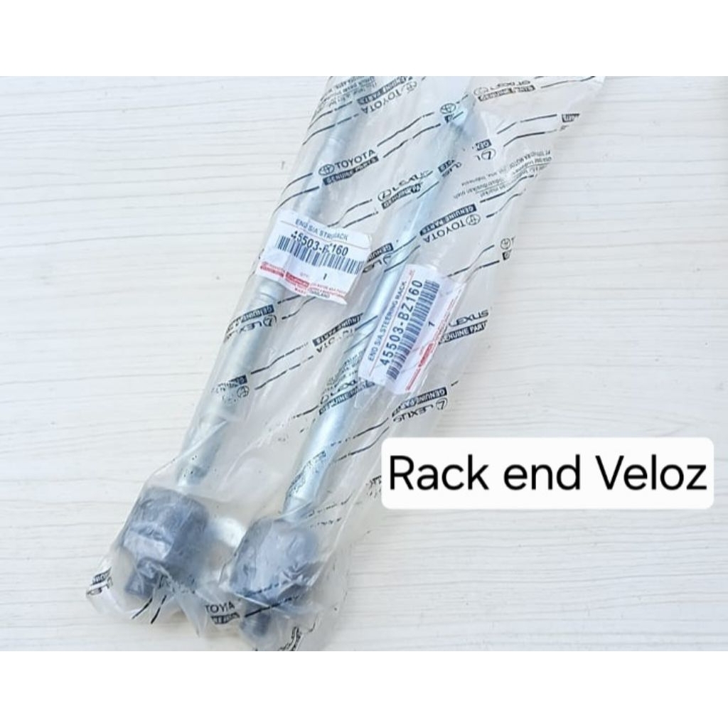 Long Tie Rod Rack End Veloz All New Avanza Xenia Grand Avanza