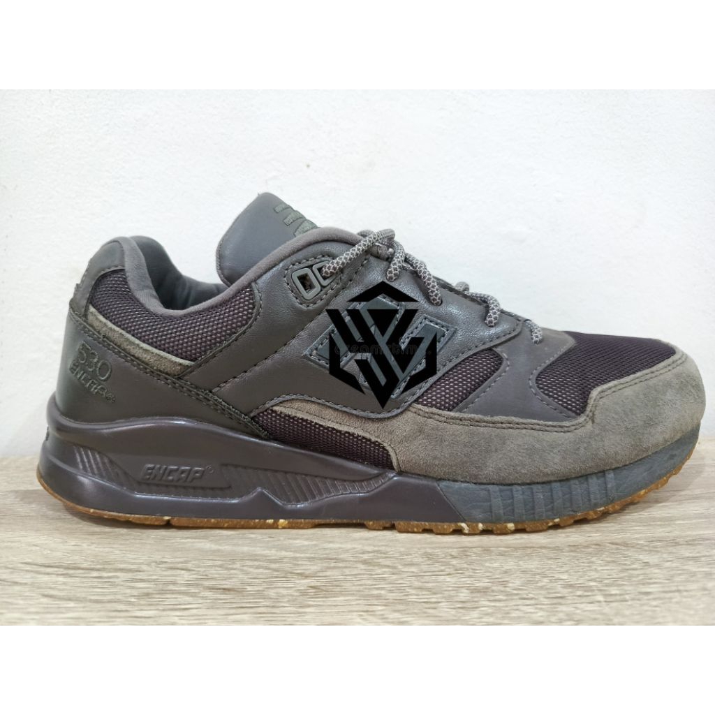 Second Ori - Series 530 Encap Black size 43
