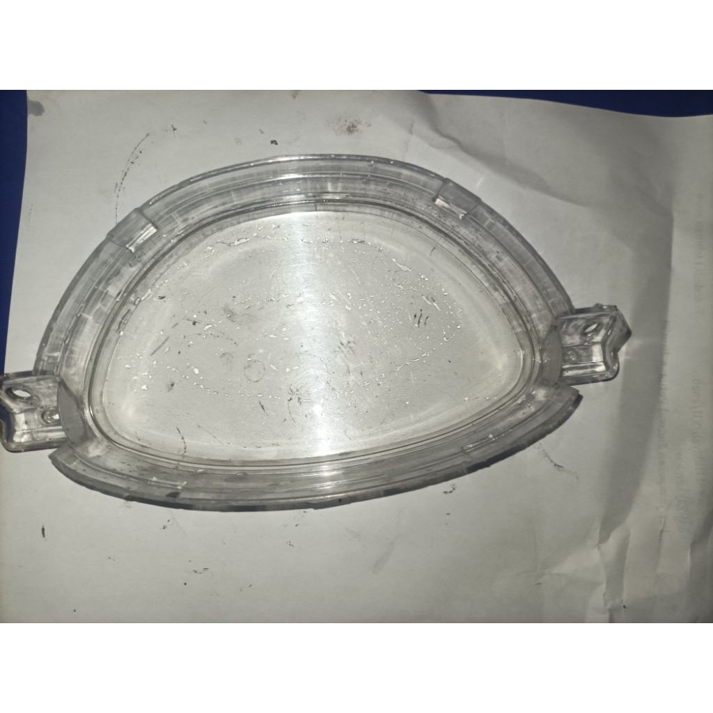 mika speedometer copotan spin 125