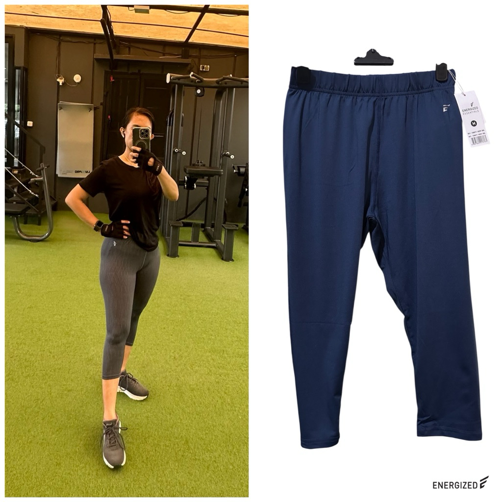 Energized legging 501-100071 sport original branded 7/8