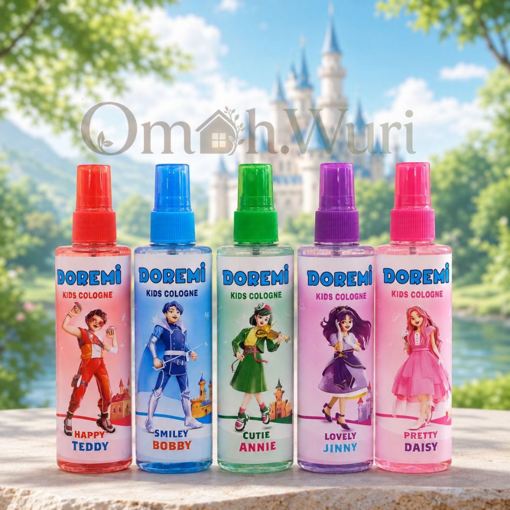 Doremi Kids Cologne 60 Ml