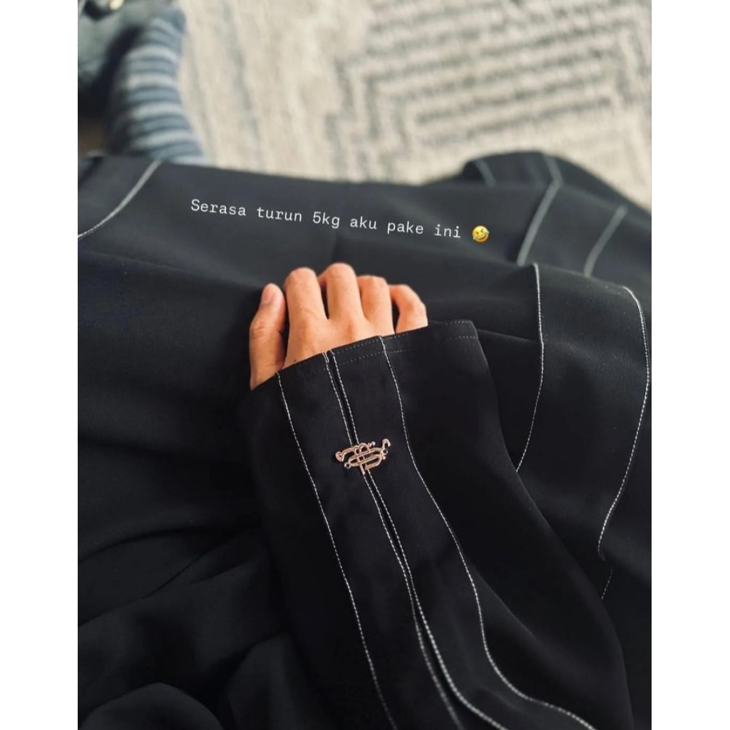 Abaya Ava Malikah