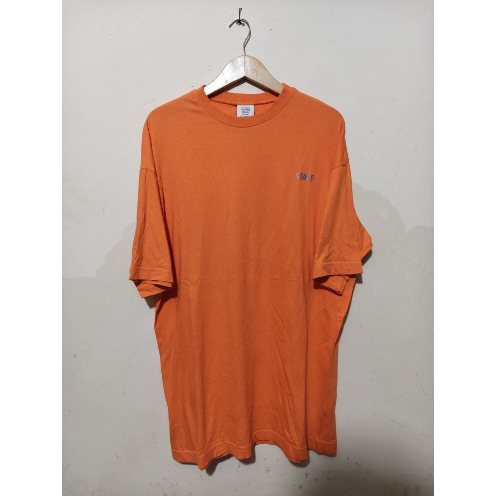 kaos vetements