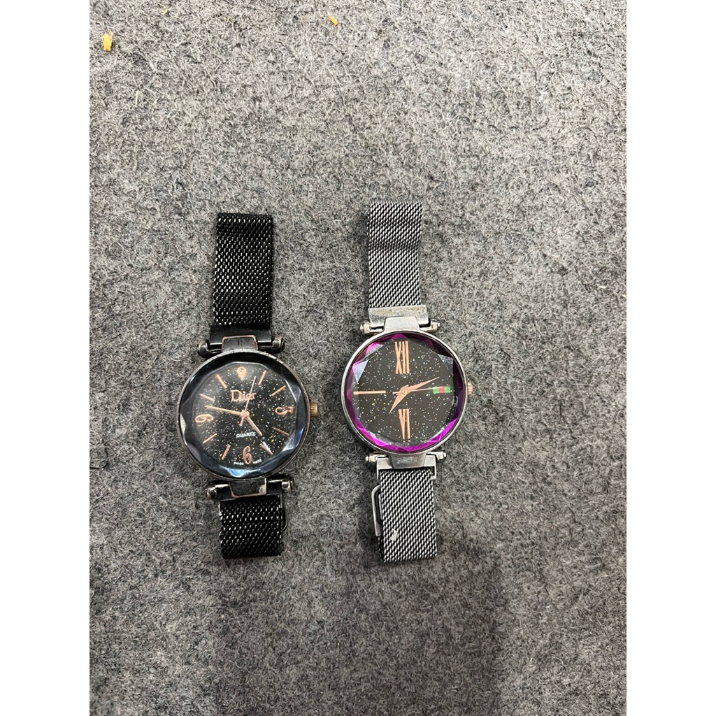 jam tangan Preloved no brand