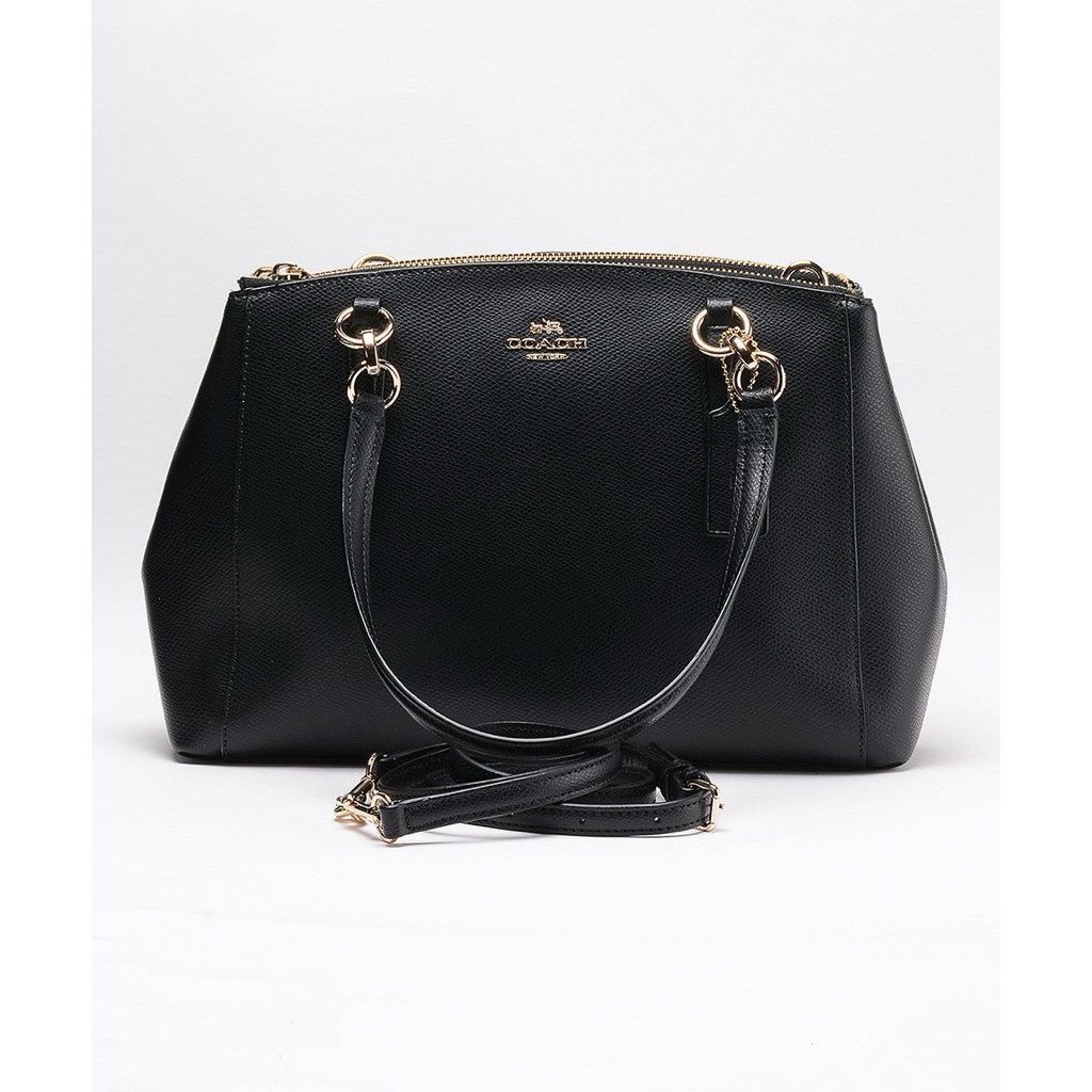 [PRELOVED] Tas Coach Black