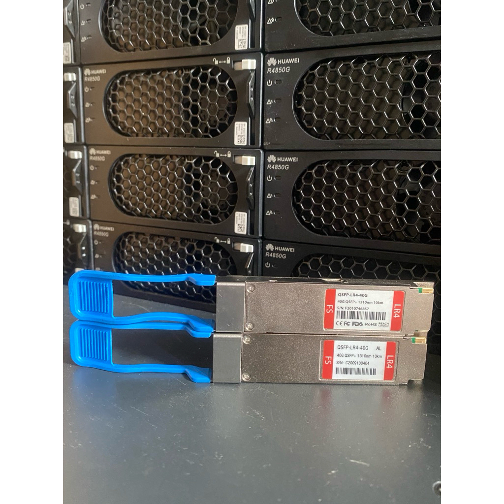 QSFP-40g-LR4 40g QSFP+ 1310nm 10km support Mikrotik Huawei Cisco Juniper