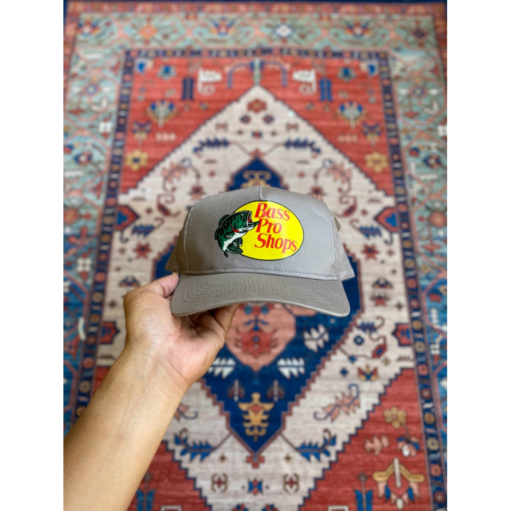 Bass Pro Shop Grey