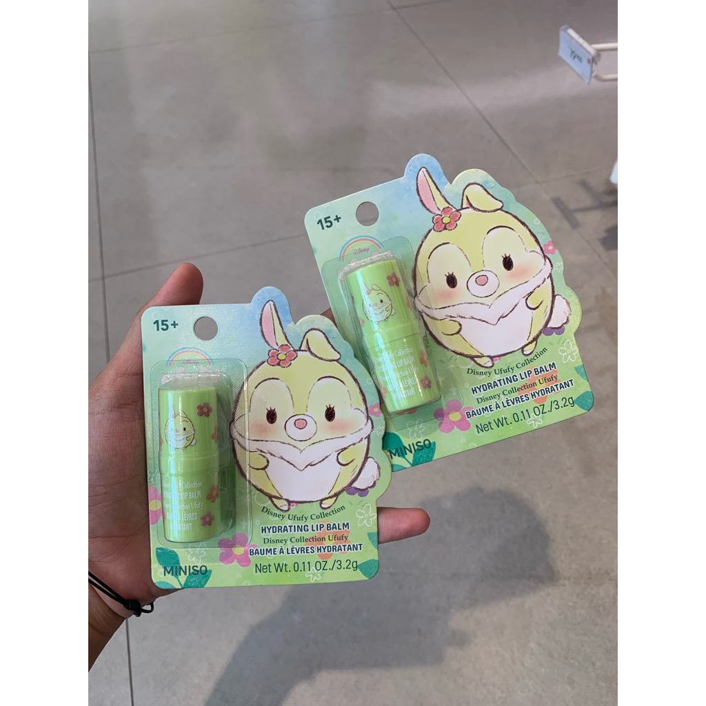 disney ufufy hydrating lipbalm