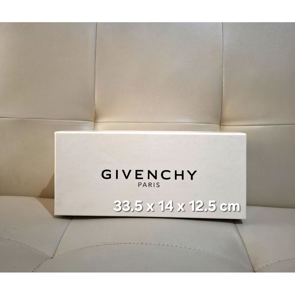box givenchy sandal shoes authentic
