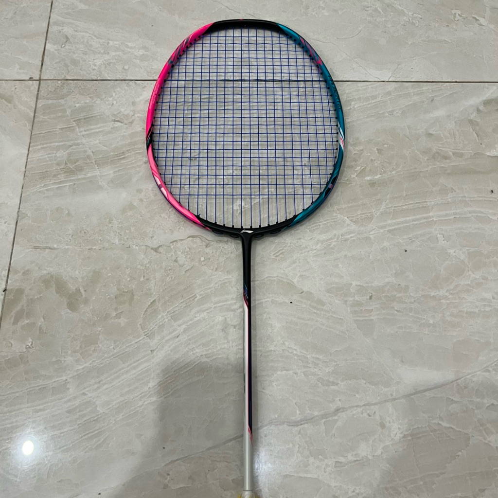 Lining Halbertec 8000 raket second 95% Original