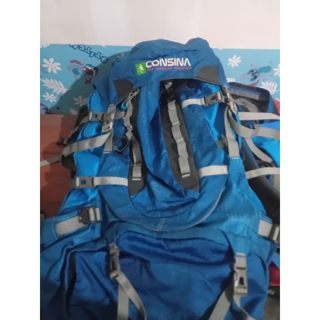 carrier 75 l consina