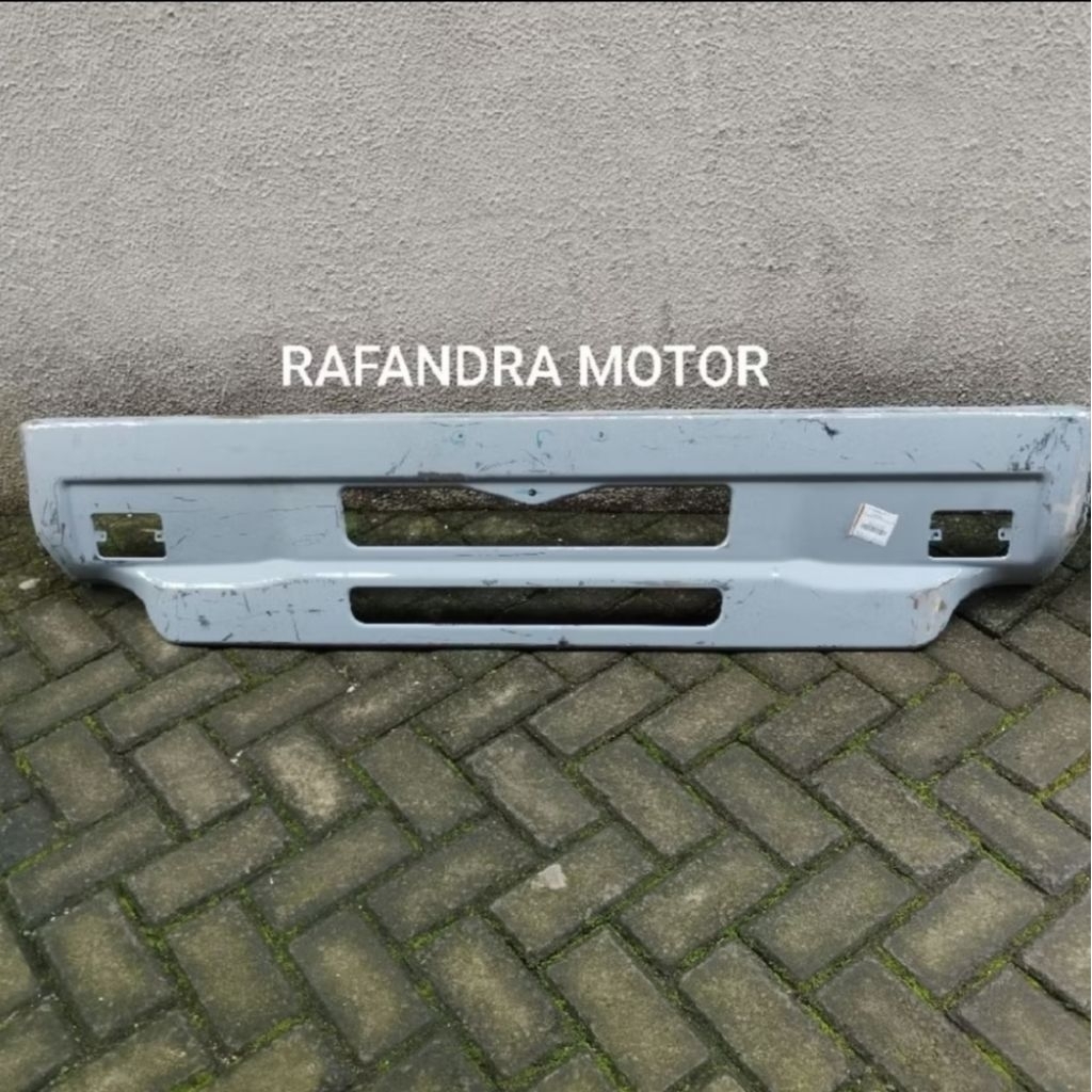 PANEL BUMPER/BUMPER DEPAN MITSUBISHI L300 EURO 4 ORIGINAL