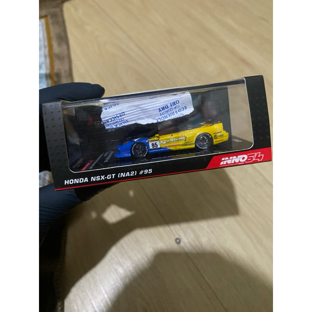 inno64 nsx spoon macau