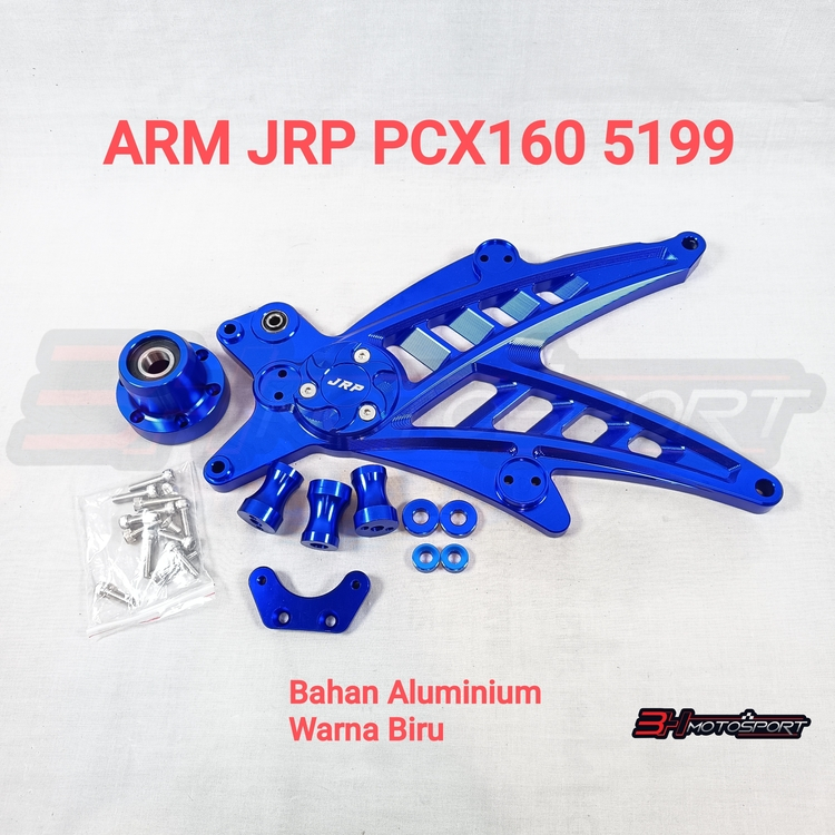 SWING ARM JRP MOTOR PCX 160 5199 BIRU ; MERAH ; UNGU