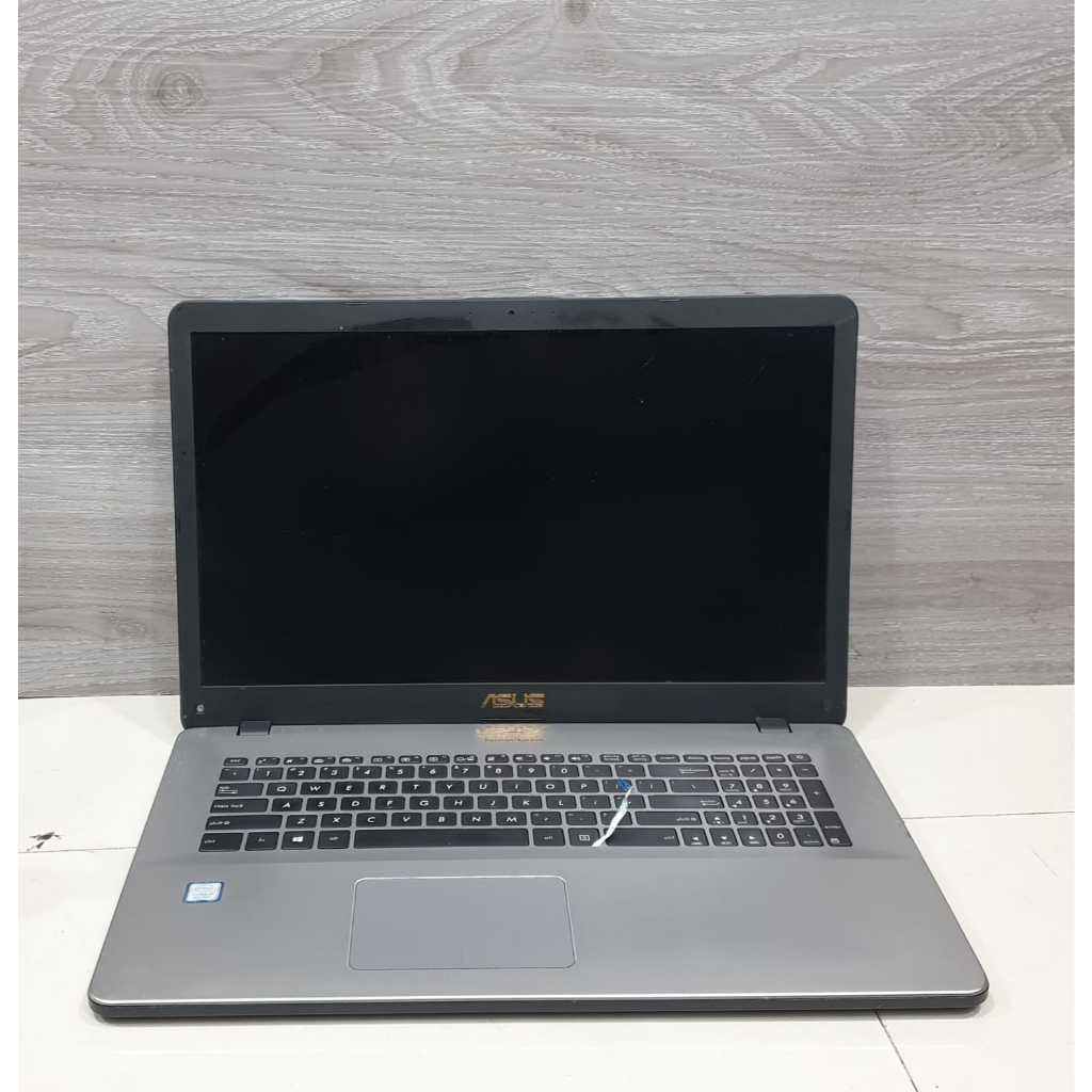 Asus VivoBook N705U i7 GEN 8 Kondisi Mati
