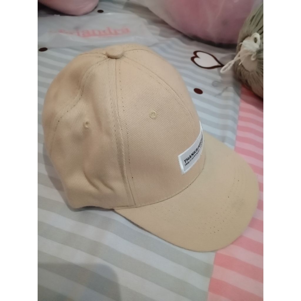 TOPI THANKSINSOMNIA