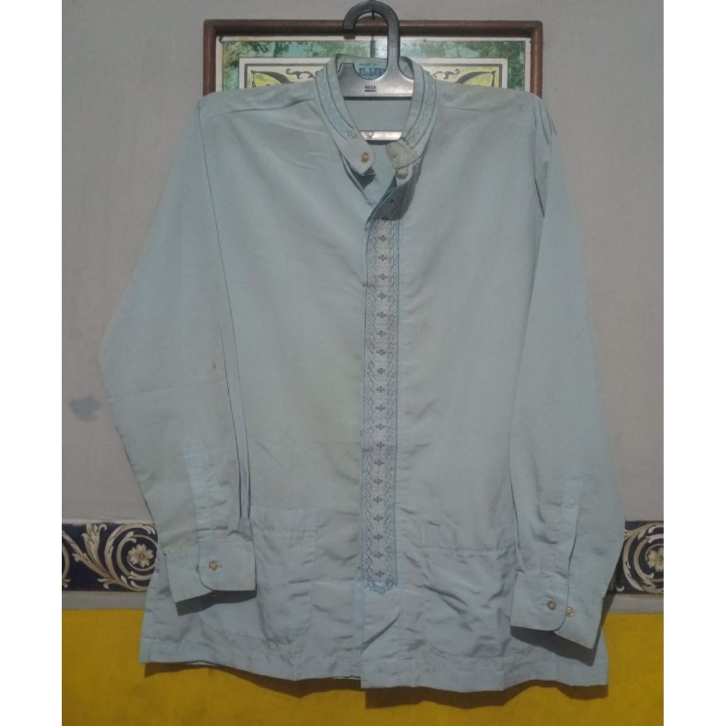 KD1036 baju koko dewasa preloved