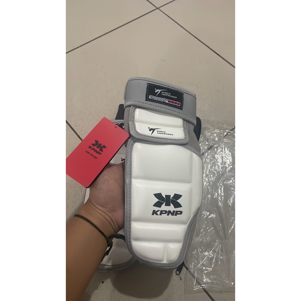EFOOT KPNP TERMURAH 100% ORIGINAL E SOCKS WT RECOGNIZED TAEKWONDO PSS