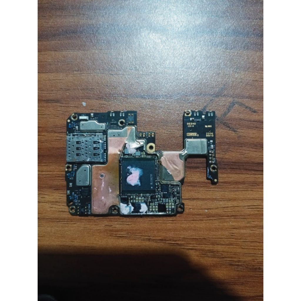 Bahan Mesin poco F4 GT matot