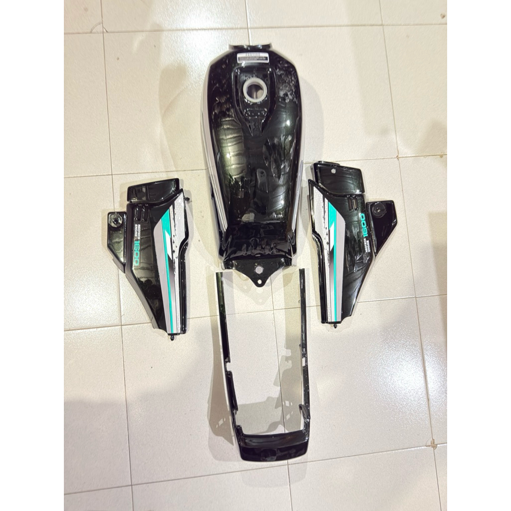 Bodi set BODY SET gl max gl pro original copotan repaint baru