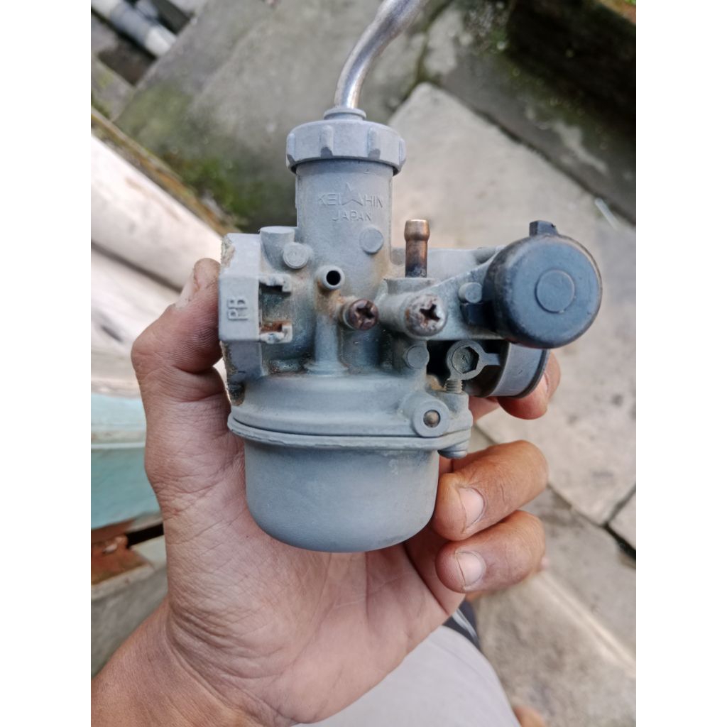 Karburator honda win 100 original