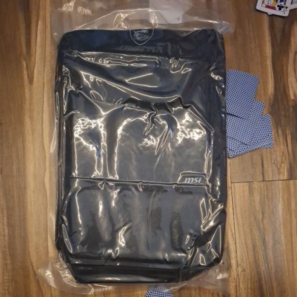 TAS MSI