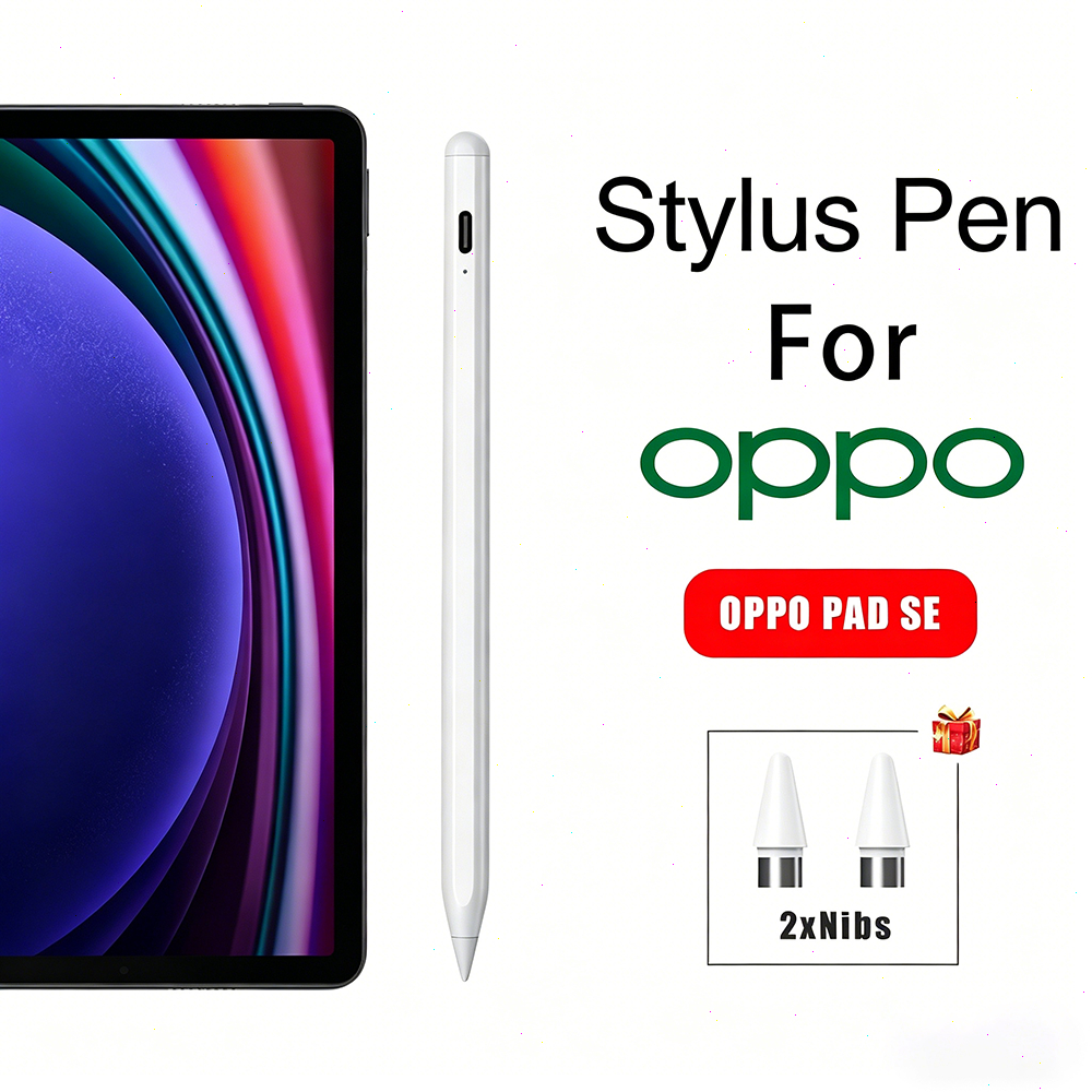 Pensouth Stylus Pen For OPPO Pad Se Stylus Pen Universal For OPPO Pad And ViVO Pad