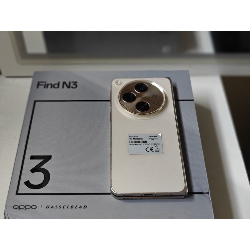 OPPO N3 FOLD