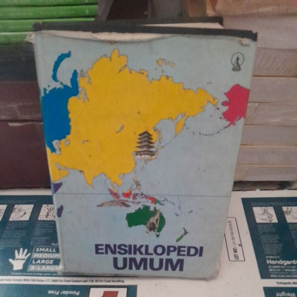 original ENSIKLOPEDI UMUM