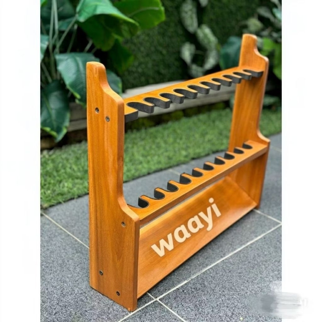 Rak Joran Pancing Stand Joran