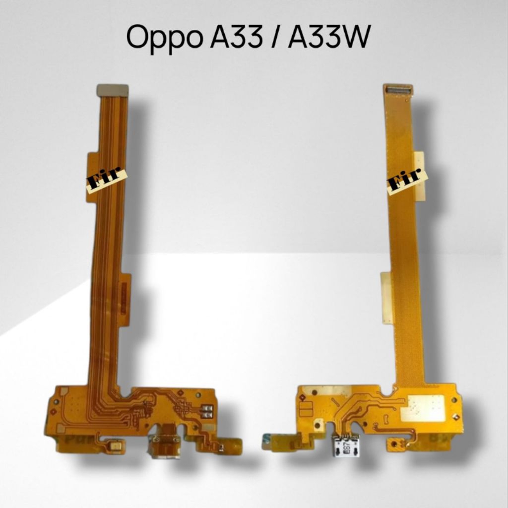 Flexible konektor cas Oppo A33 / A33W