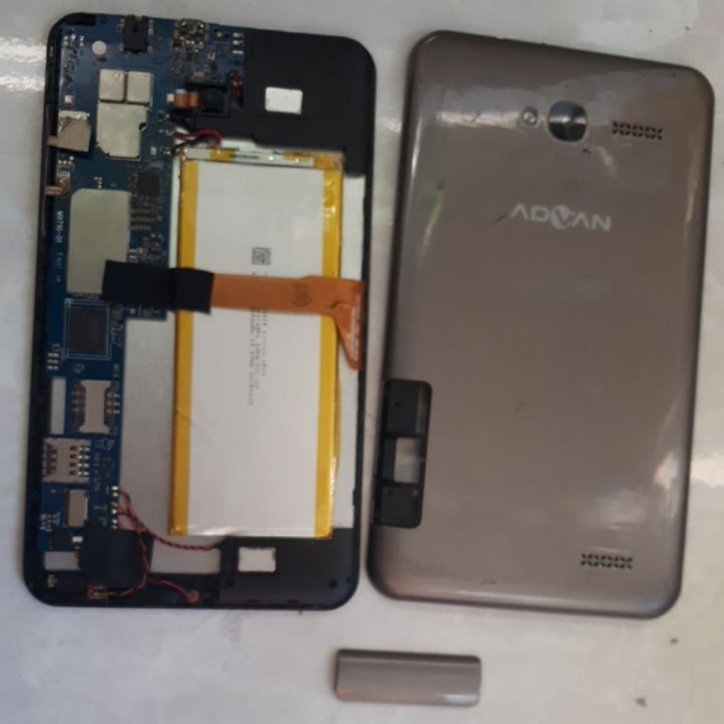Tablet Advan i7a Mati total