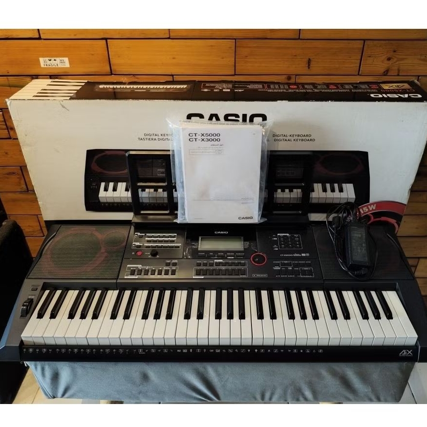 casio ctx5000 | keyboard casio ctx5000