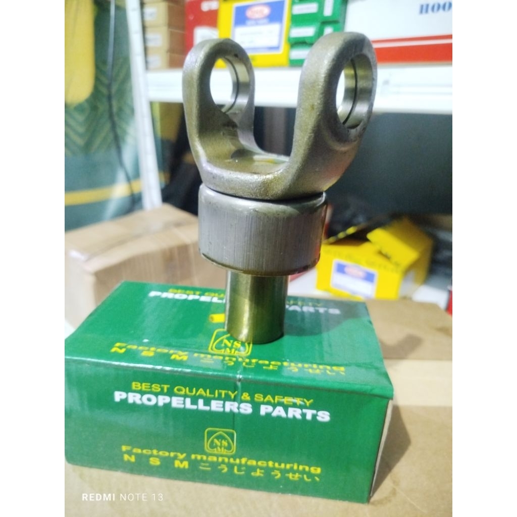 YOKE SLEEVE / SOK KOPEL / SAMBUNGAN KOPEL SUZUKI FUTURA KARBURATOR T120SS 27140-775M0