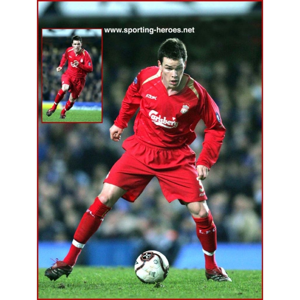 Jersey Liverpool home 2004/2005
