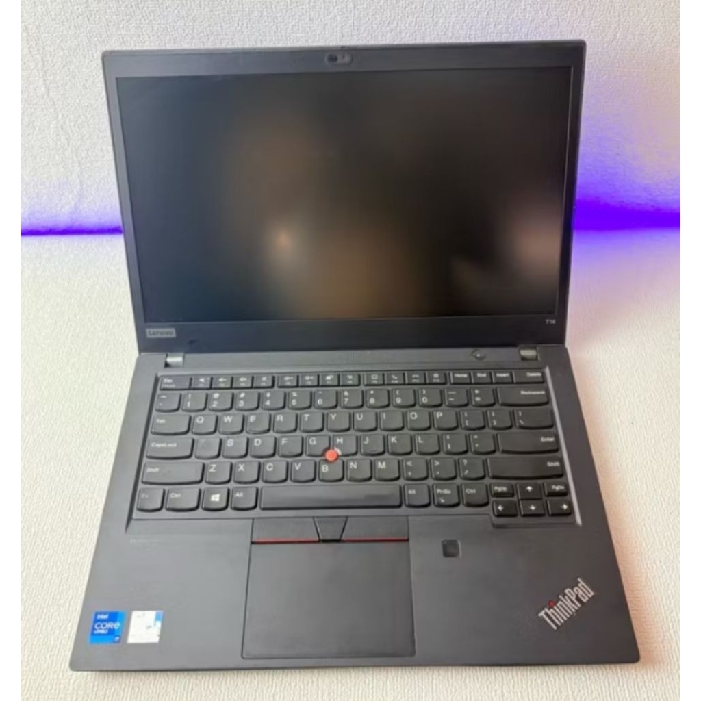 Casing case laptop Lenovo Thinkpad T490