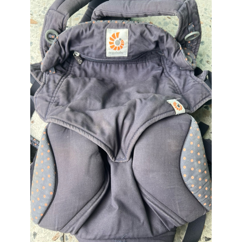 Gendongan Bayi Ergobaby 360 (4 Position Baby Carrier)