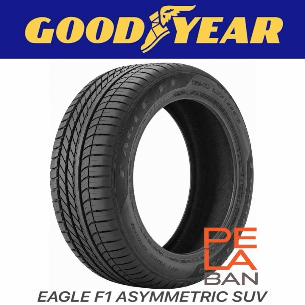 Ban Goodyear RFT 255/50 R19 Asymmetric SUV ROF 255 50 19
