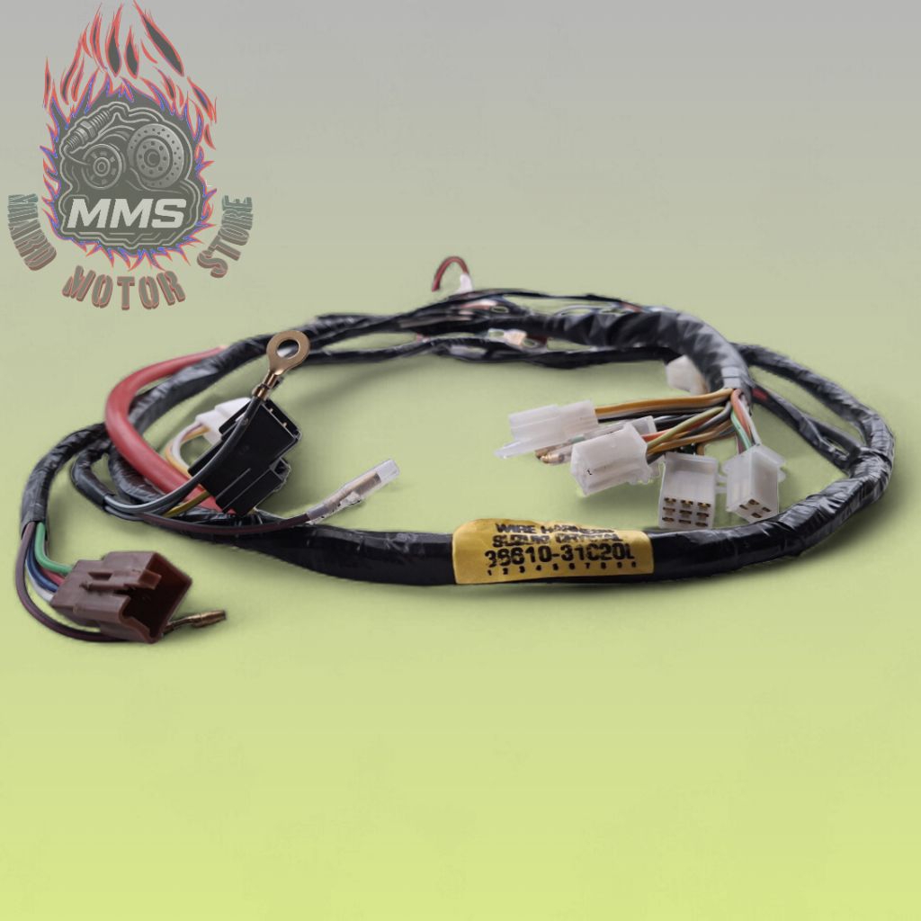 Kabel Body Suzuki Crystal