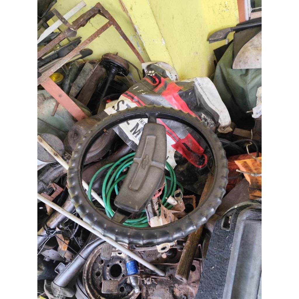 Stir Chevrolet luv kbd 25