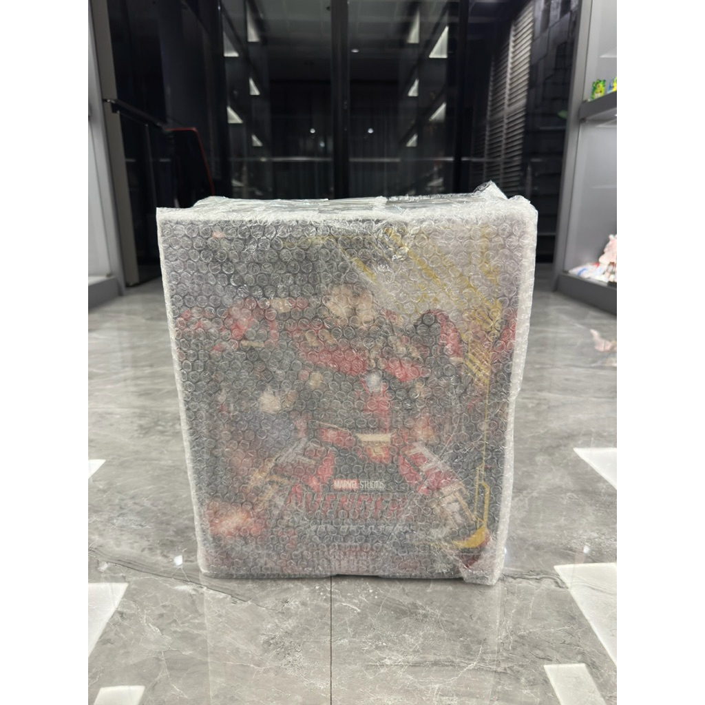 THREEZERO HULKBUSTER MARK 44 ORIGINAL MISB